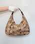 Sloane Hobo, front view